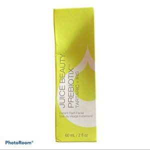 Juice Beauty Prebiotix Instant Flash Facial Mask Cleanser 2 oz.